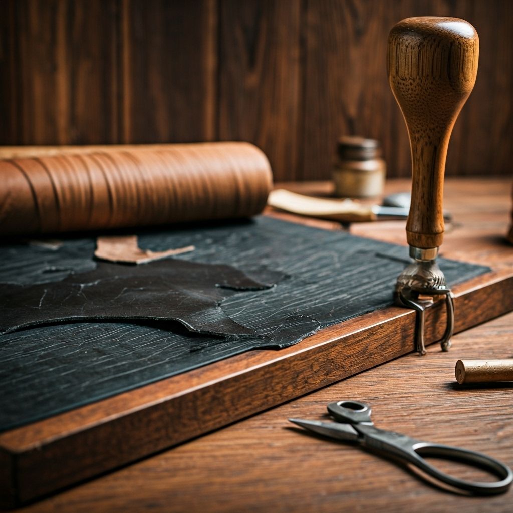 kaliteli kürk derisi ustalık süreci - lüks deri kürk üretimi